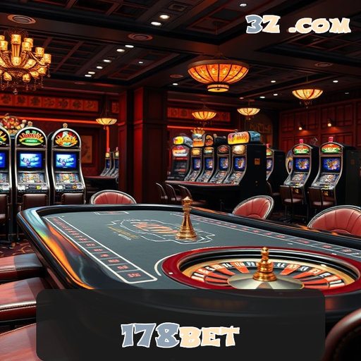 Experiência VIP no 178bet: Oásis de Jogos Exclusivos